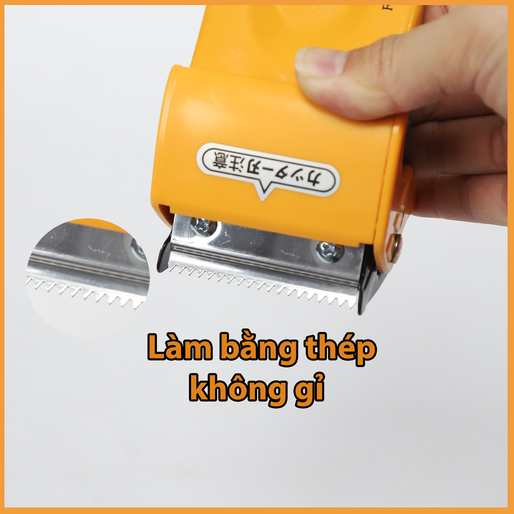 Dụng cụ cắt băng keo cao cấp