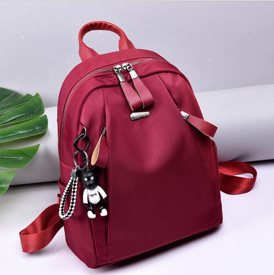 Ba lô thời trang Hàn Quốc khóa đa chiều BL147