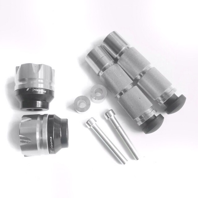 [HCM] Combo 2 cặp gù chống đổ sau K9 & gù trước K23