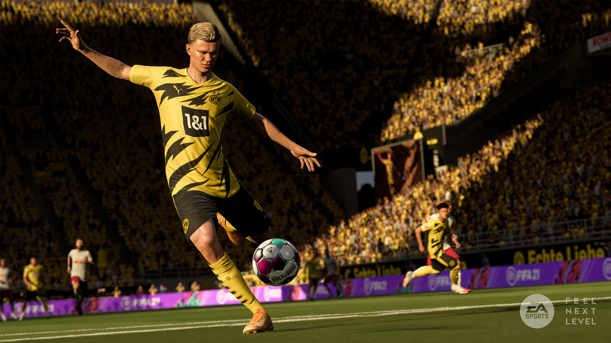 [HCM]Đĩa Game PS5 : FIFA 21 NXT LVL EDITION US