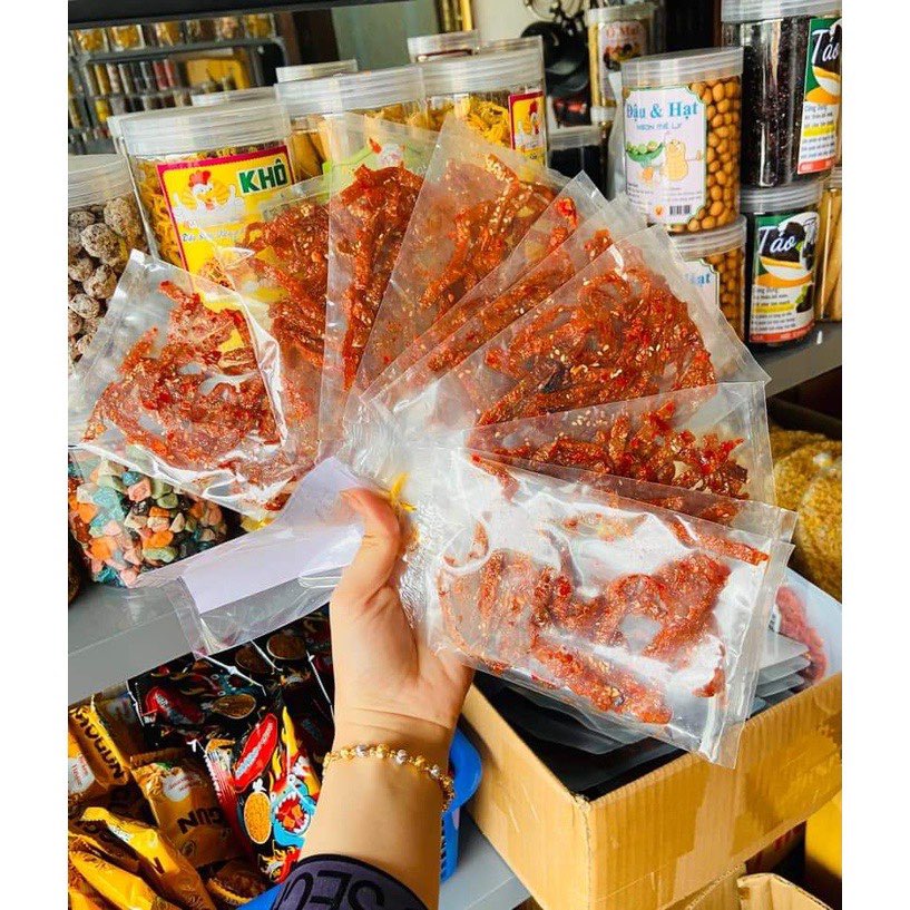 CÁ BÒ NƯỚNG SA TẾ ĐÀ NẴNG DÂY 10 GÓI