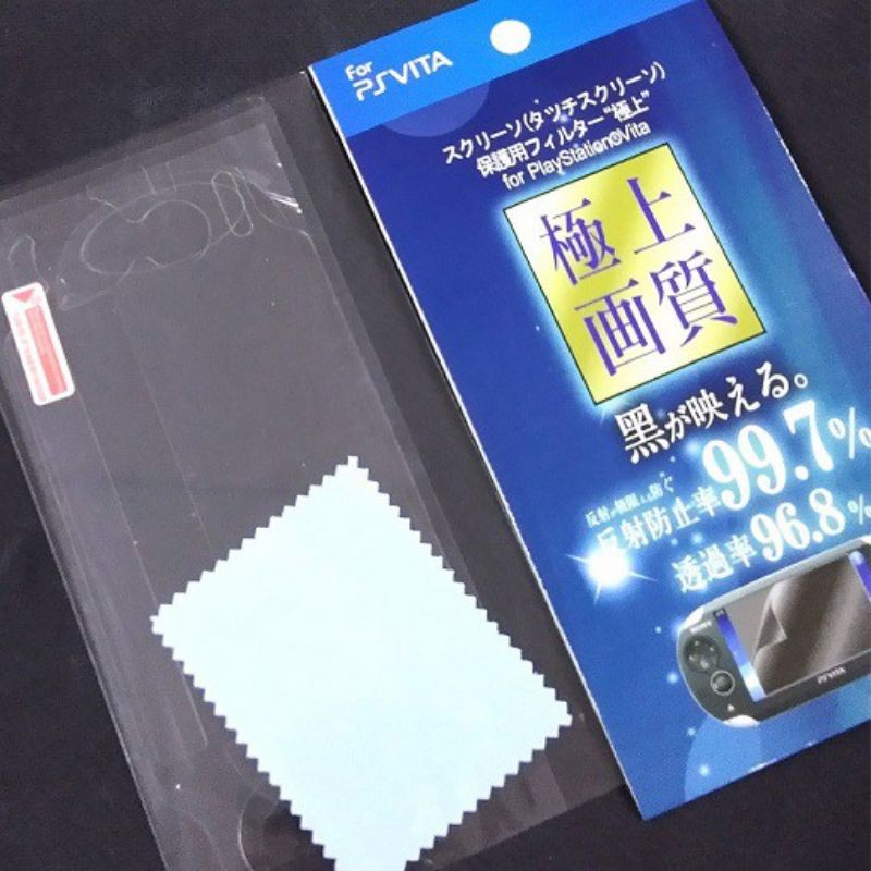 [HCM]Miếng dán bảo vệ màn hình PS vita 1000