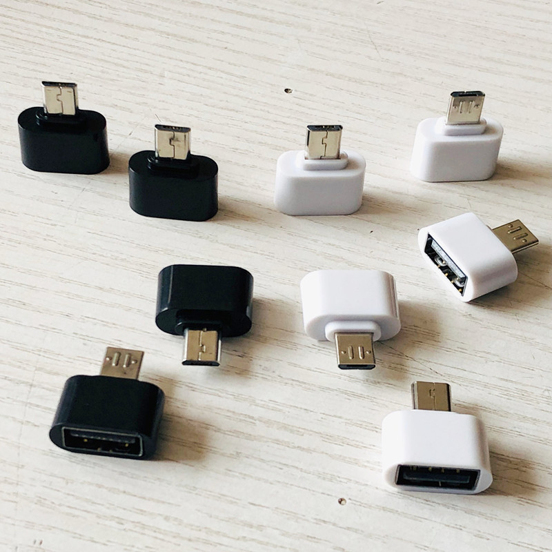 [HCM]combo 2 Jack OTG cổng micro
