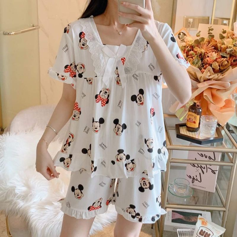 đồ bộ Quảng Châu thiết kế mới trẻ trung