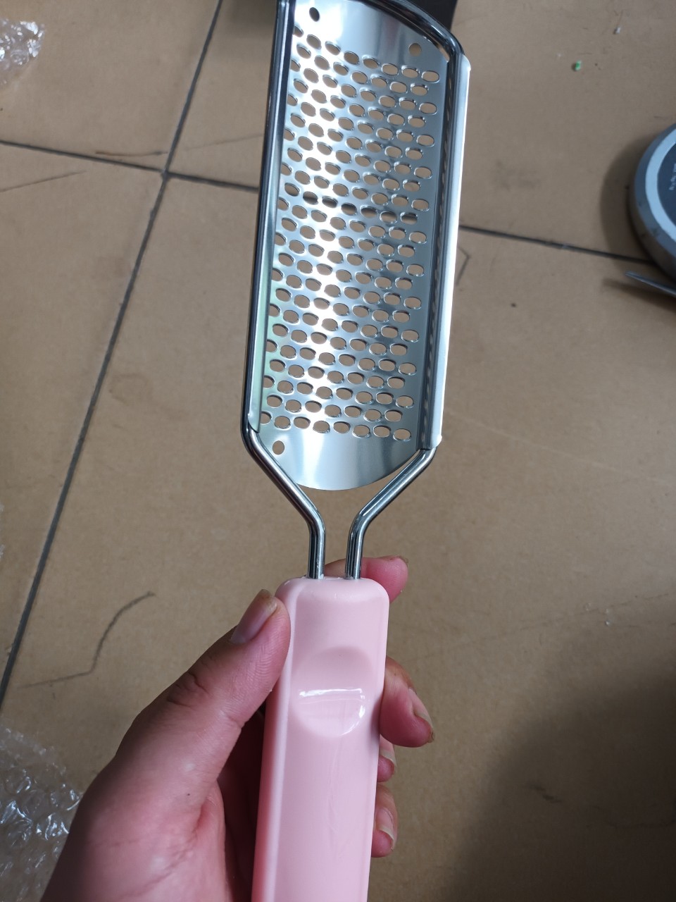 CÂY CHÀ GÓT CHÂN INOX CHUYÊN DỤNG CHO DÂN LÀM MÓNG