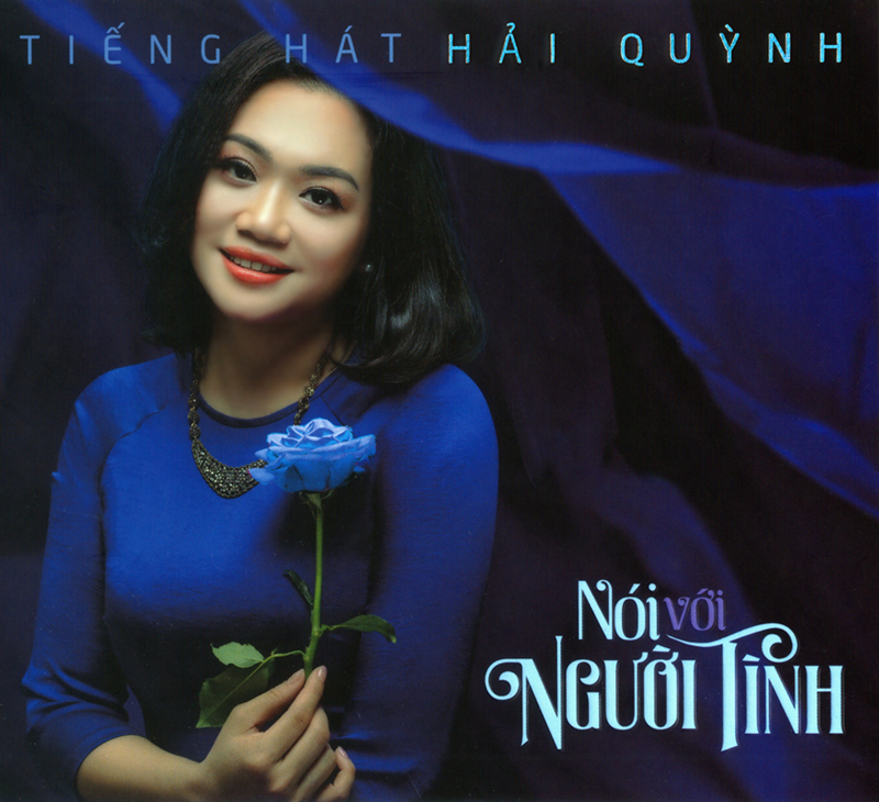 2 Đĩa CD Hải Quỳnh