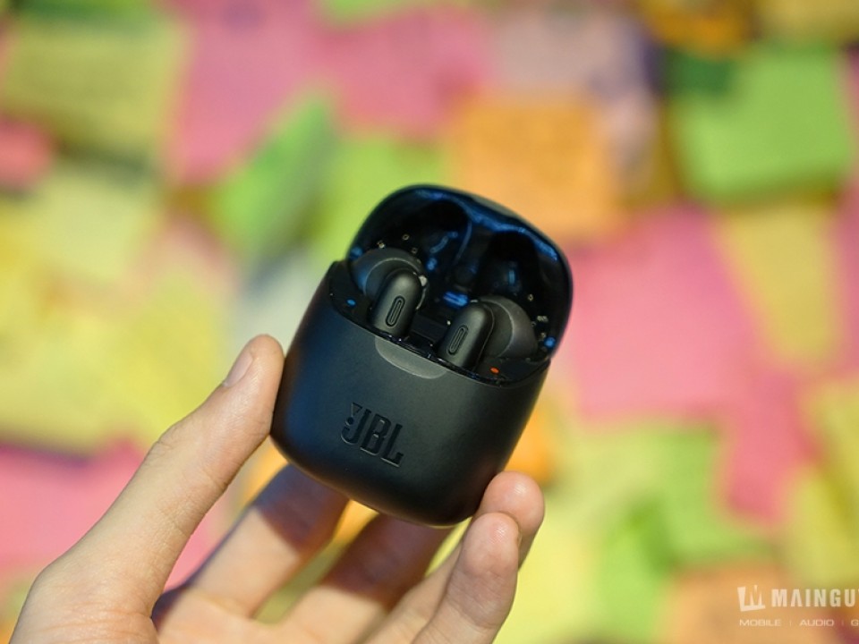 [HCM]Tai nghe Bluetooth True Wireless JBL Tune 220