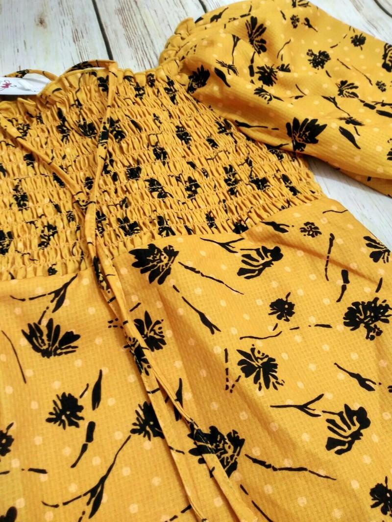 Đầm xòe kim sa cổ tim sát nách D213