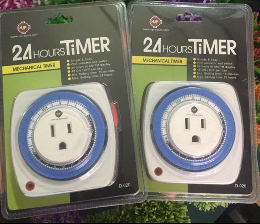 [HCM]Timer - ổ cắm hẹn giờ UpAqua.