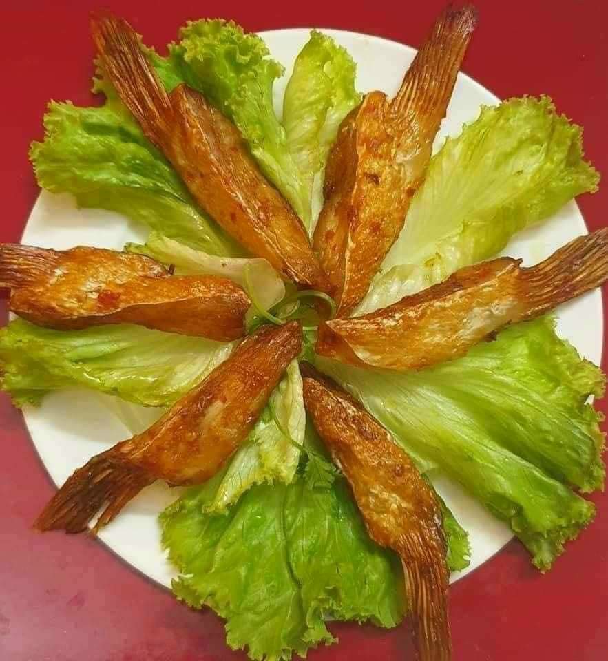 ￼Vay cá hồi nauy 500gr (giao tphcm)