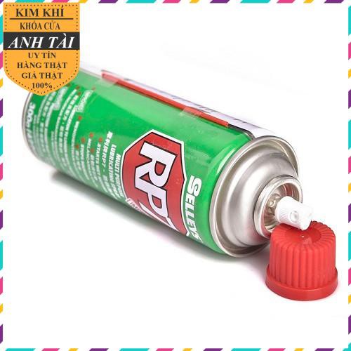 Xịt RP7 chống rỉ sét.....