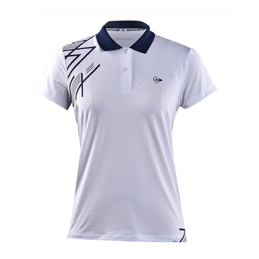 Dunlop - áo polo thể thao nữ dabas9038-2c