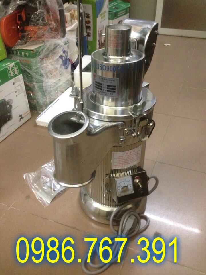 Máy nghiền dược liệu DF-15
