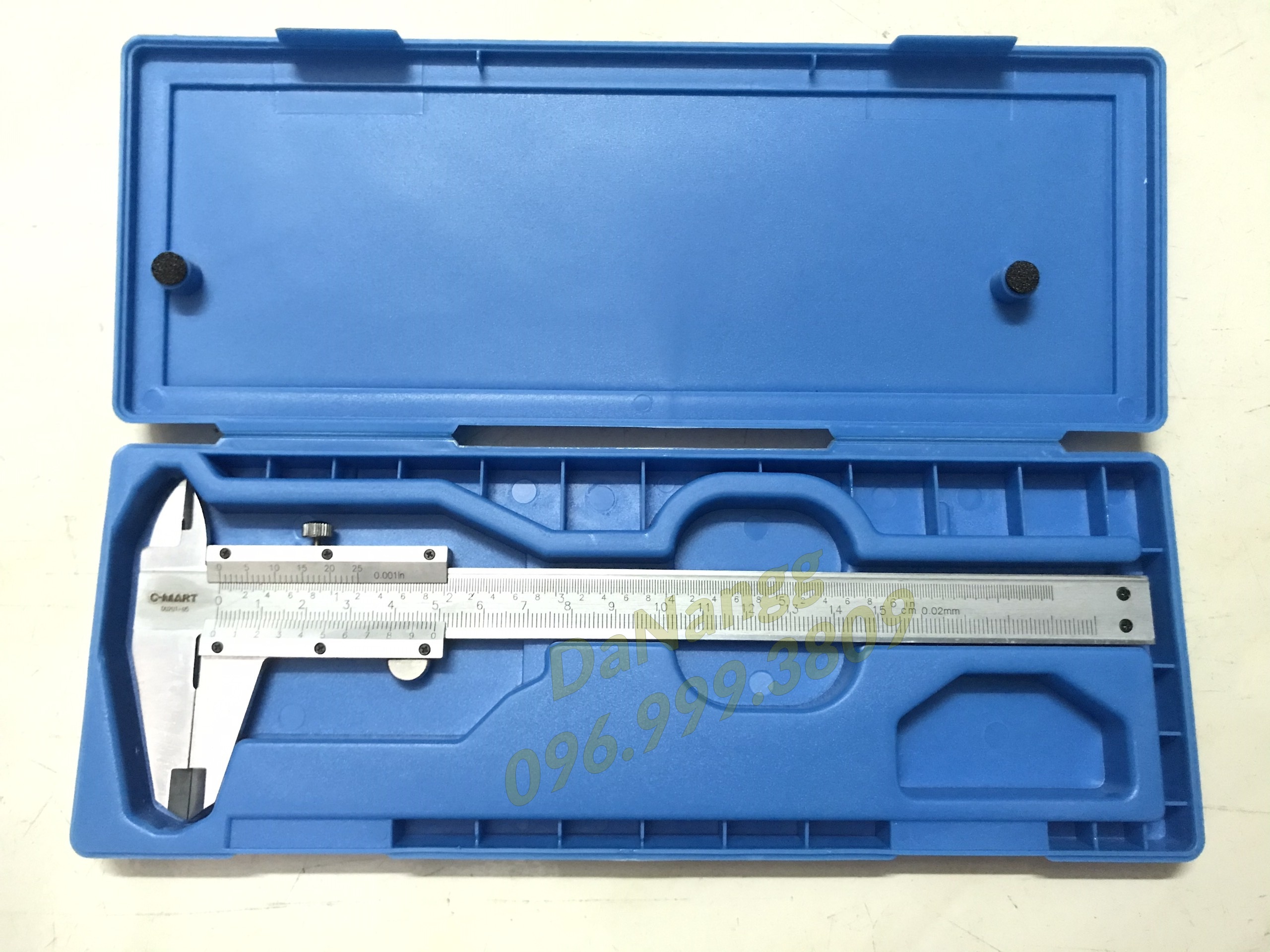 Thước kẹp  Cơ 150mm đài loan