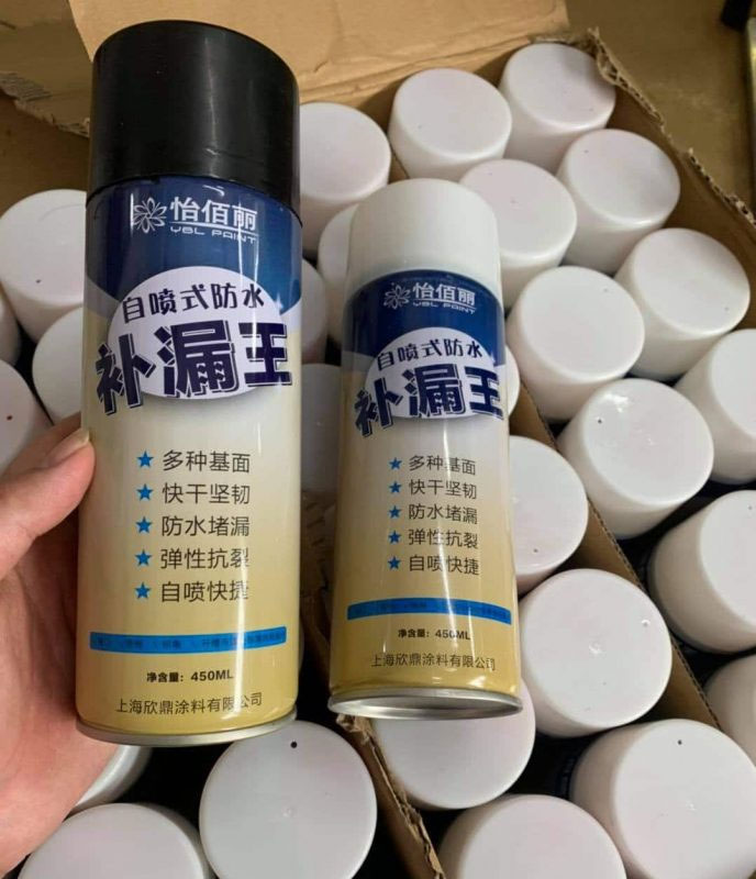 Chai xịt chống thấm chống dột 450ml