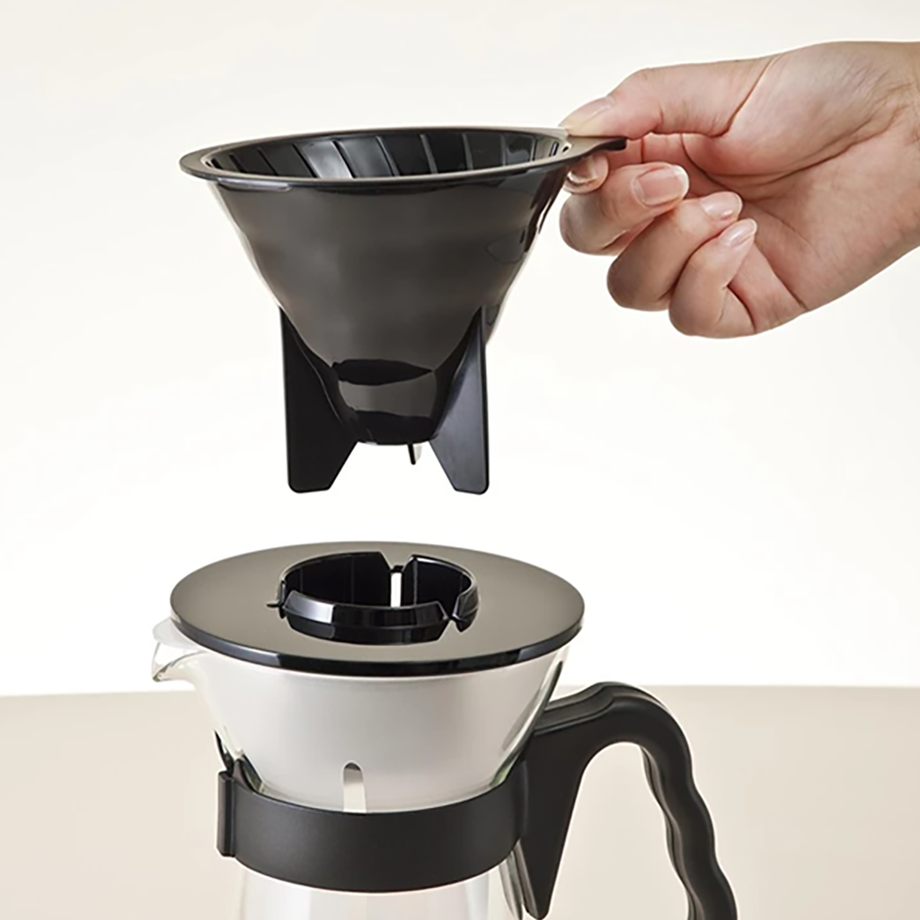 Bình Pha Drip Coffee Đá Hario V60 Ice Coffee Maker 700ml