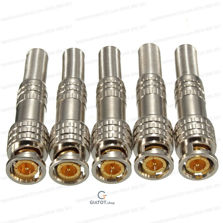 JACK BNC chuyên dụng dùng cho Camera có dây