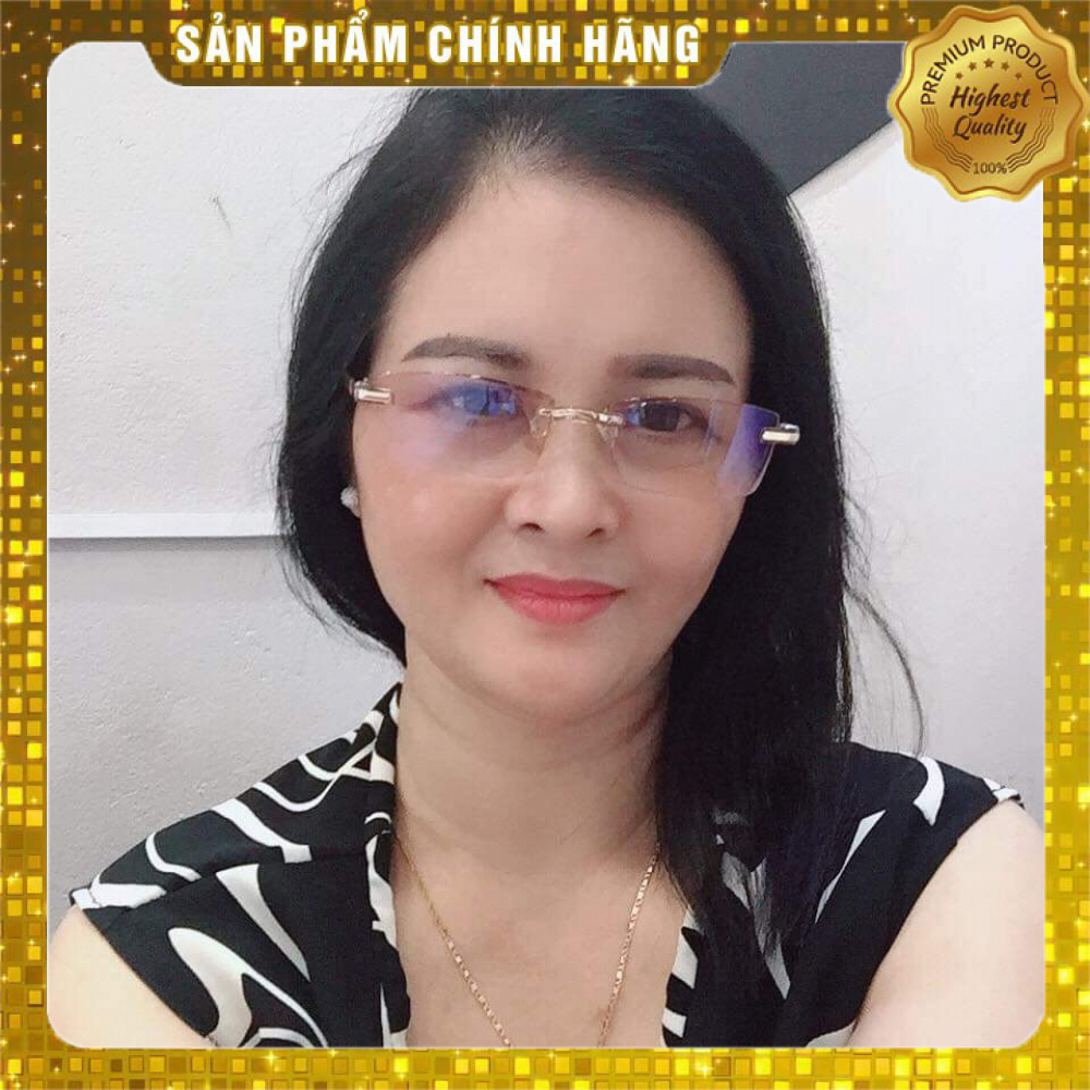 Kính đọc sách, kính lão thị có độ, cao cấp