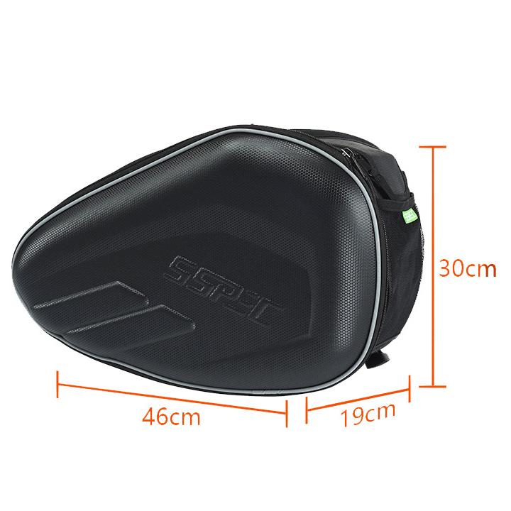 Bộ túi đựng đồ treo hông xe máy VAO CẤP SSPEC
