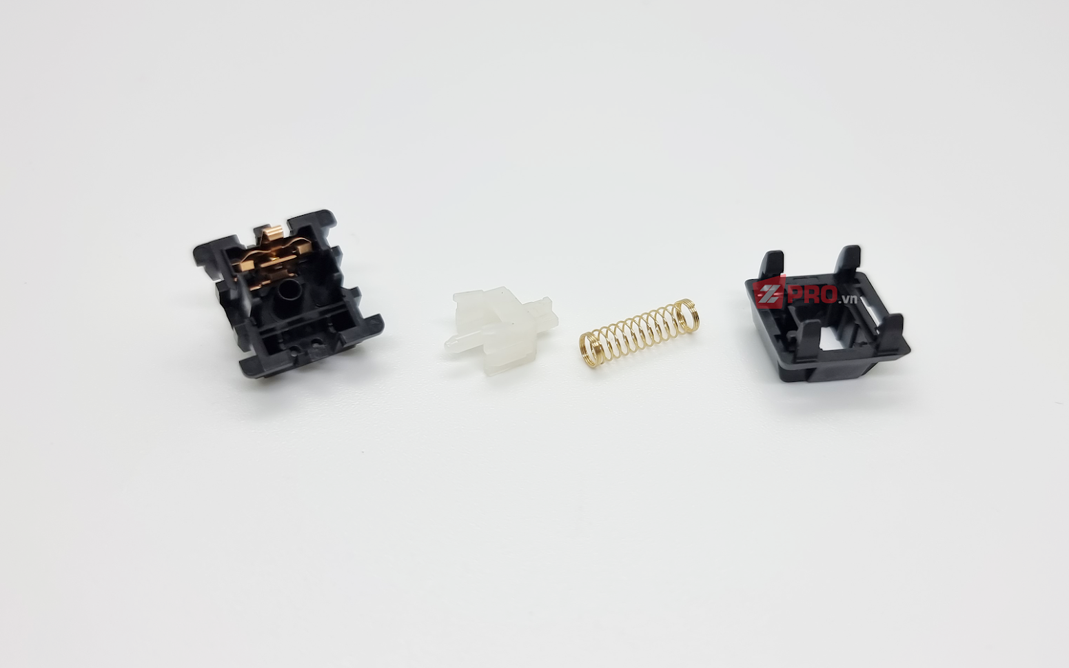 Zpro.vn - Switch Durock POM Piano