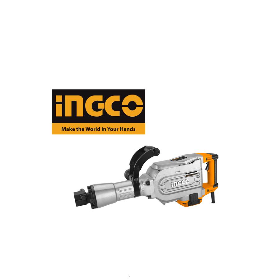 Máy đục bê tông Ingco (1700W) - PDB17008 ( Kèm theo 2 mũi đục )