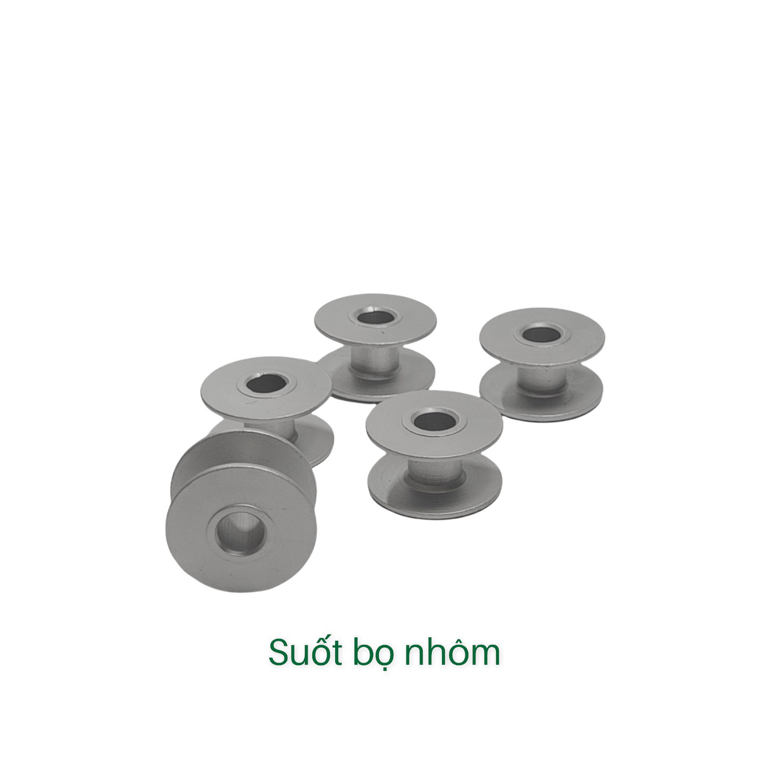 Suốt bọ nhôm, suốt máy may