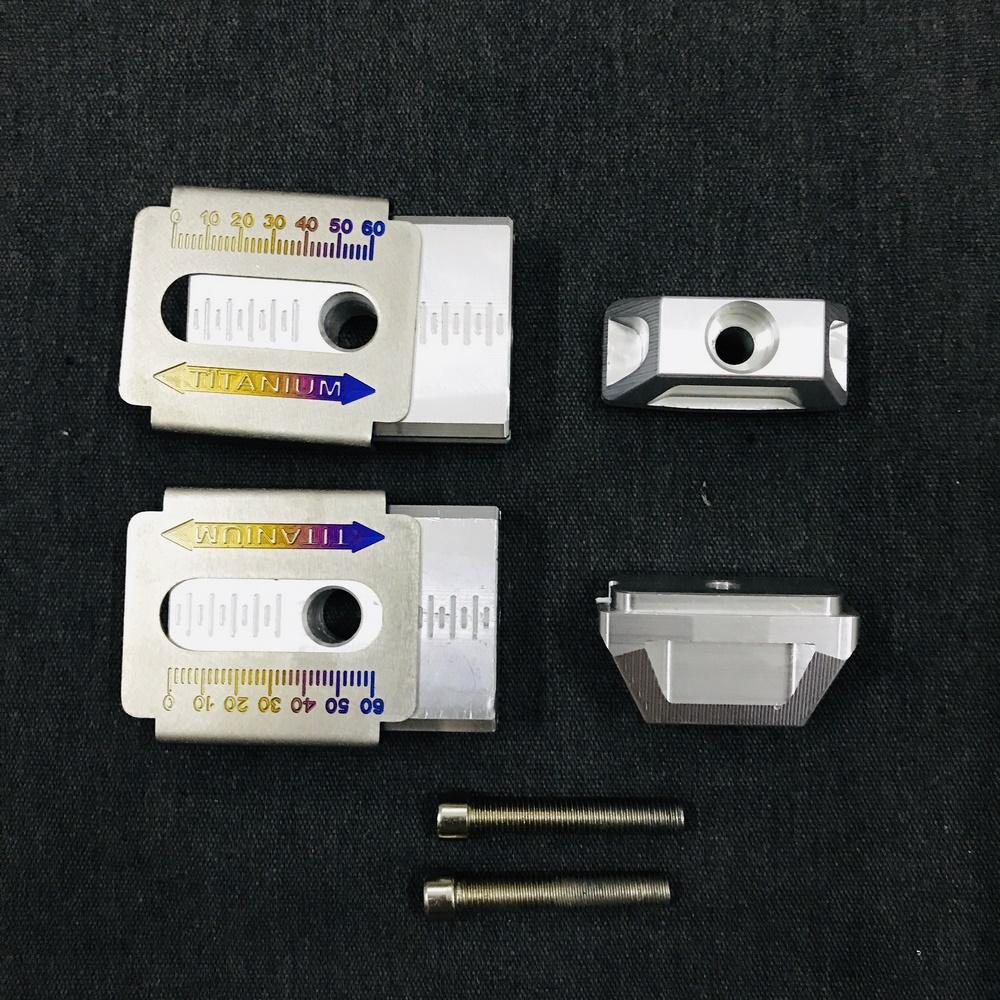 [HCM][MỚI TINH] BÁT TĂNG SÊN NHÔM CNC KẾT HỢP NẸP GẮP TITAN  CHO XE WINNERWINNER XSONIC ( MÀU BẠC )