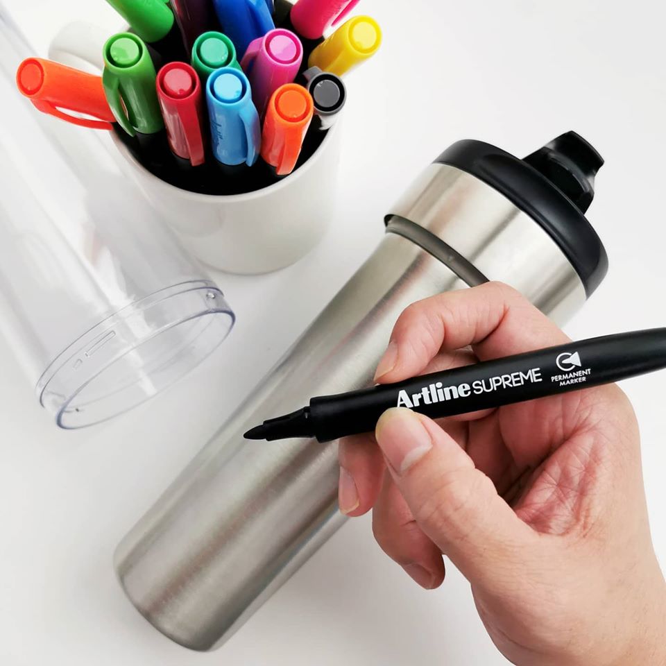 Bút lông dầu Supreme Artline Japan EPF-700