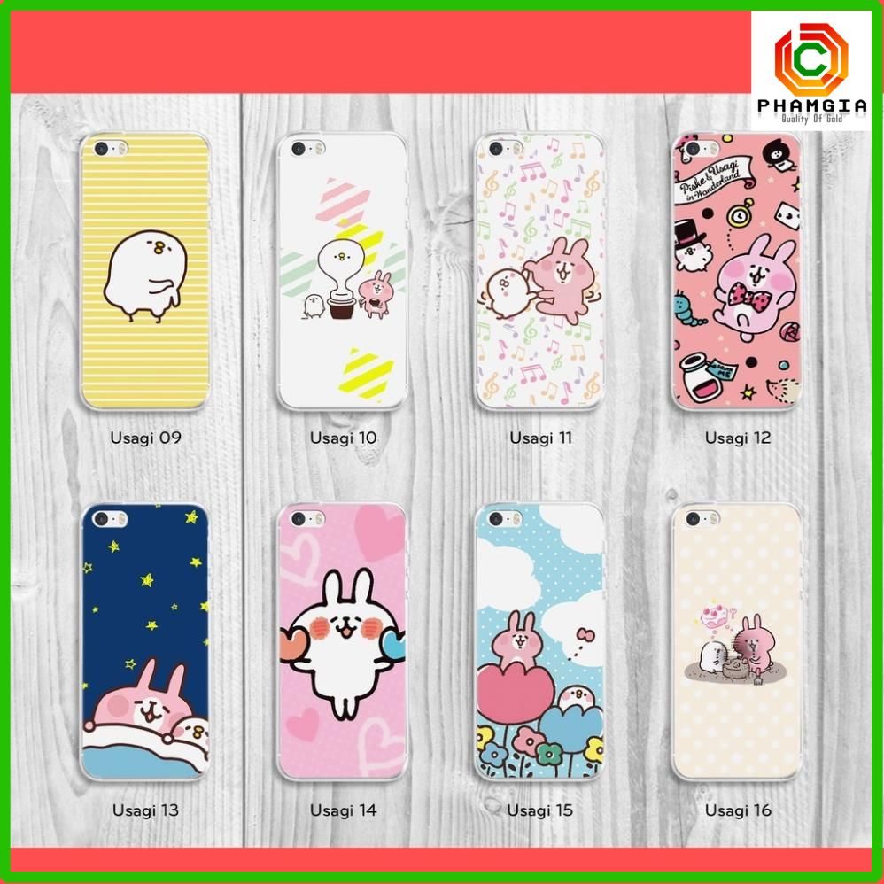 Ốp lưng mẫu USAGI IPHONE 4/4S