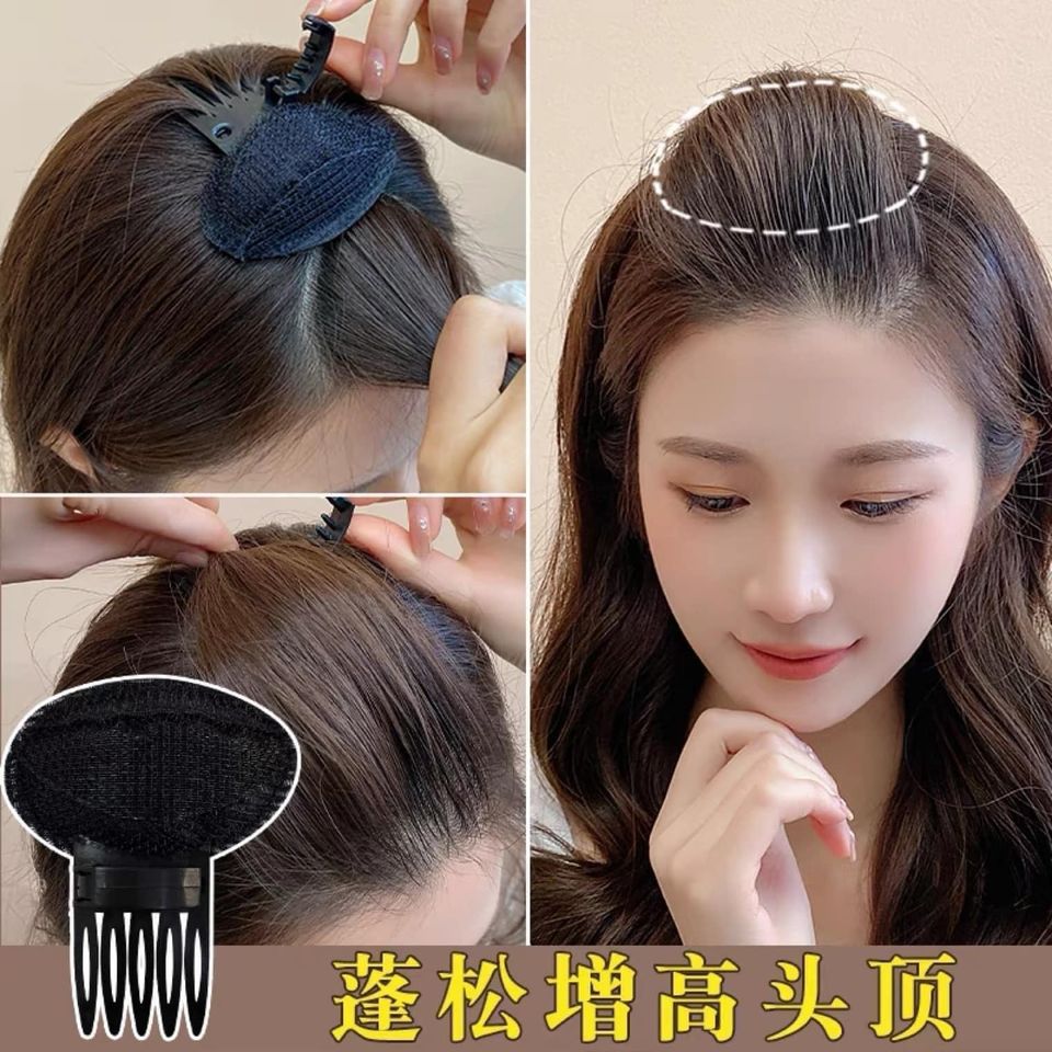 Kẹp phồng mái đơn, kẹp phồng mái cho bạn gái