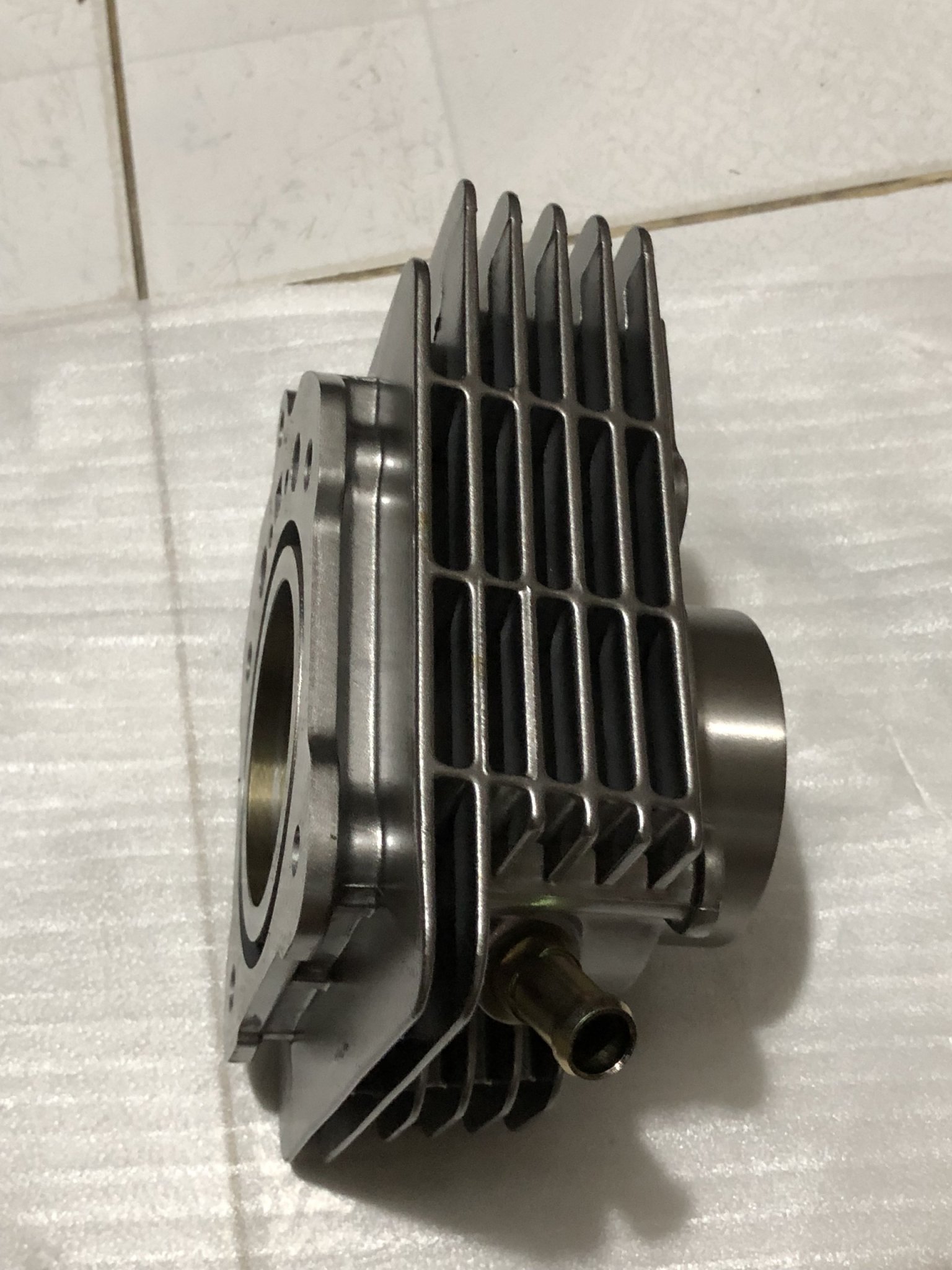 BỘ NÒNG + PISTON BẠC XE BA GÁC Longcin 250