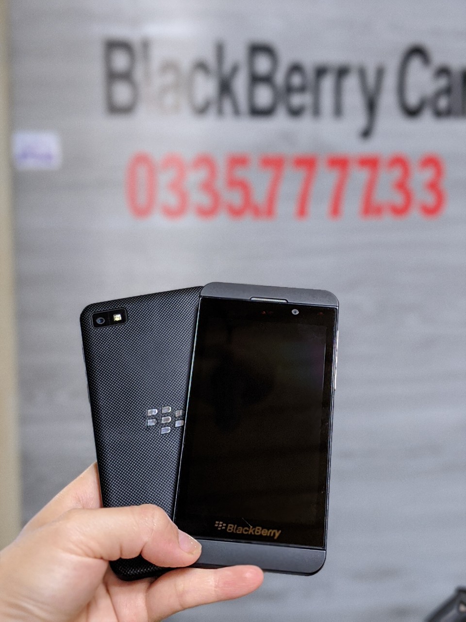 Điện thoại Blackberry Z10