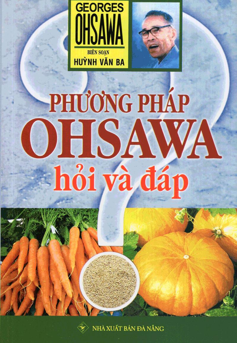 [HCM]Phương Pháp Ohsawa - Hỏi Và Đáp