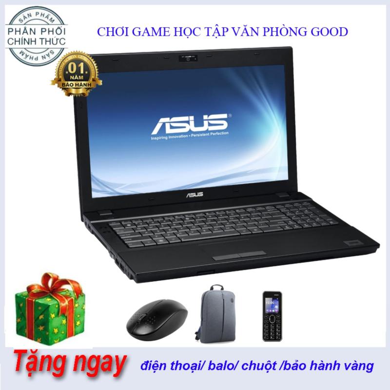Asus B53E Intel Core i7 4GB RAM 500GB HDD VGA Intel HD Graphics 15.6 inch hàng nhập full box good 100%
