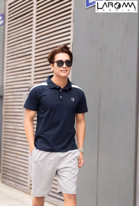 BỘ ĐỒ THỂ THAO NAM LAROMA CAO CẤP  - RY'S STORE
