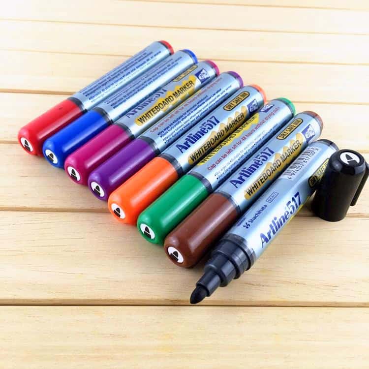 Bút lông bảng cao cấp Artline Japan EK-517