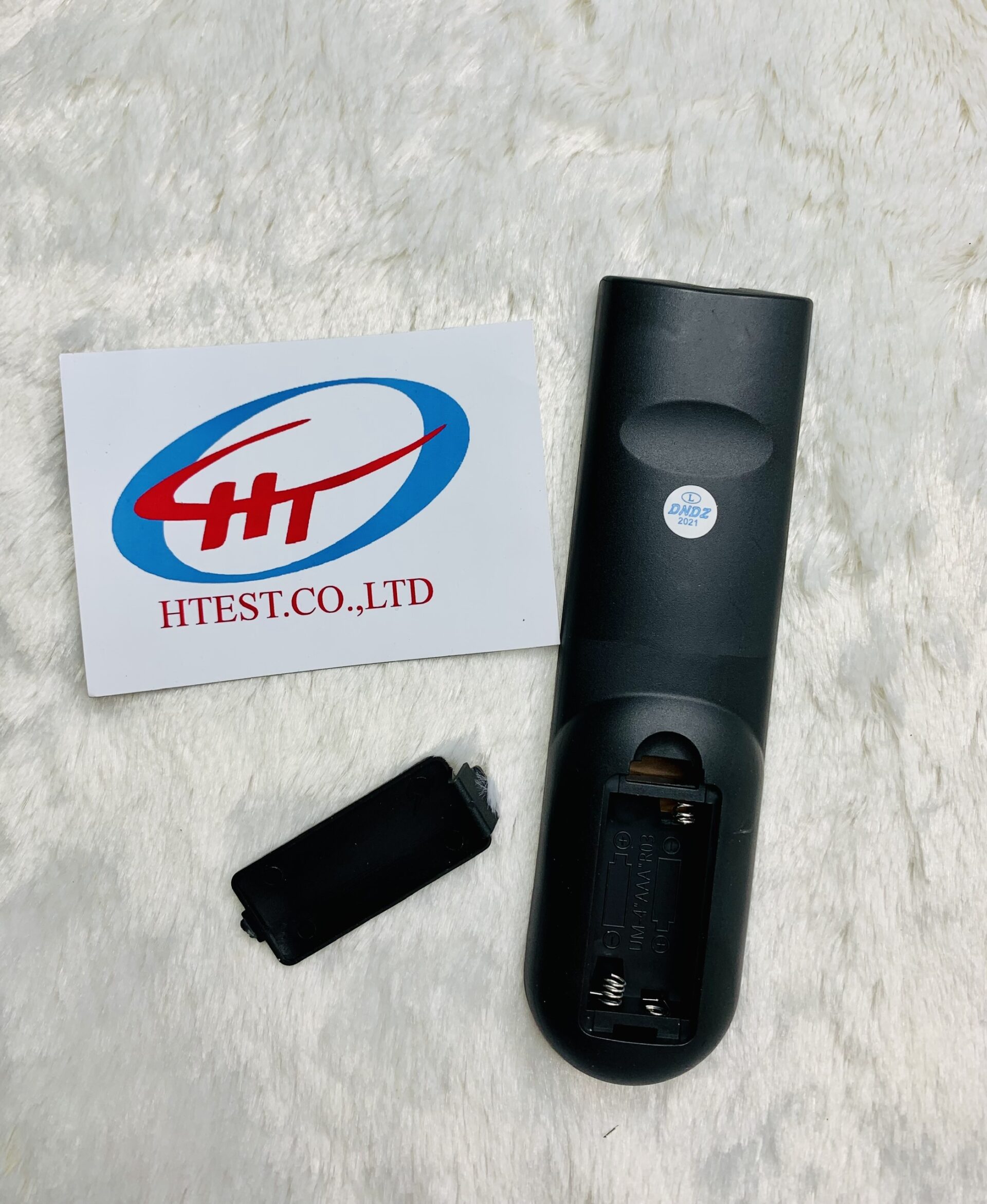 (Tặng kèm pin ) ĐIỂU KHIỂN ĐẦU THU K+ SD loại BẦU - SP001656