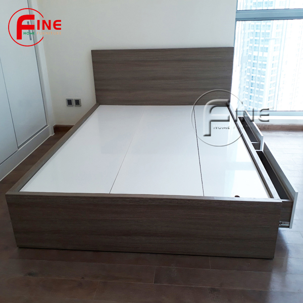 GIƯỜNG FINE FG022