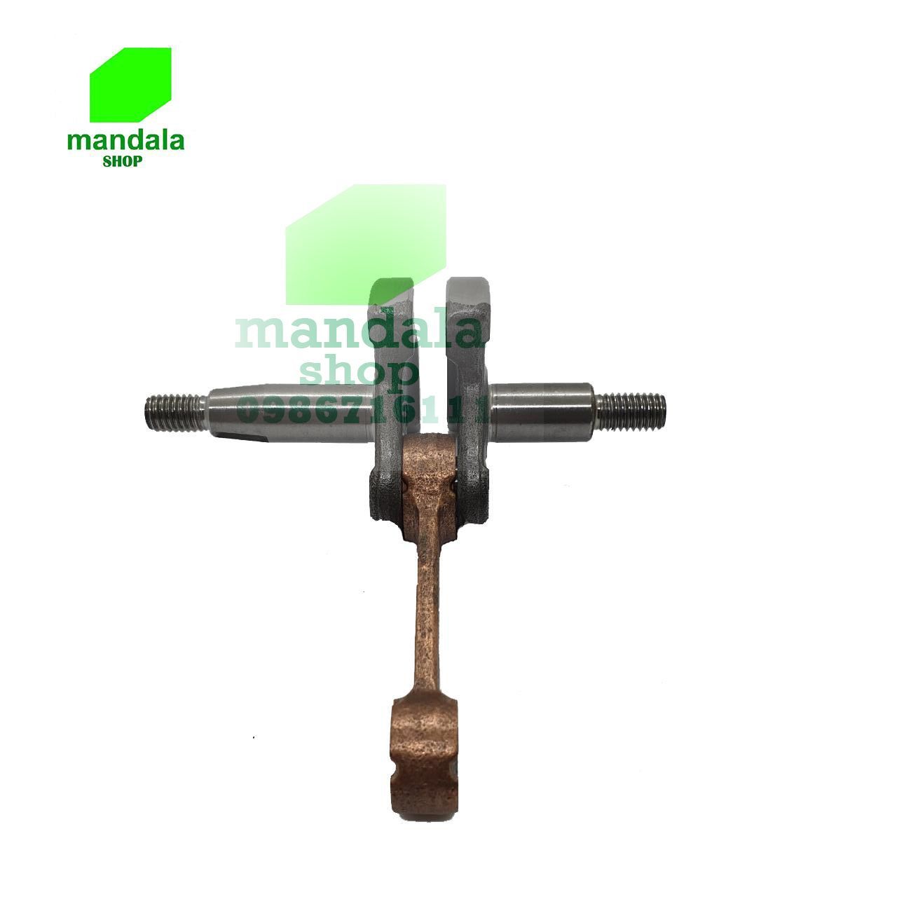 Trục cơ, trục khủy máy cắt cỏ 2 thì 330, 36F