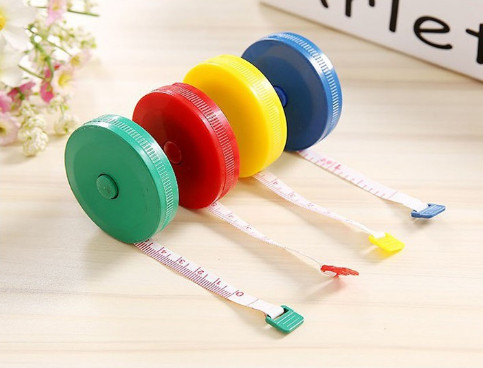 Thước dây rút nhỏ gọn tiện lợi - dài 150cm