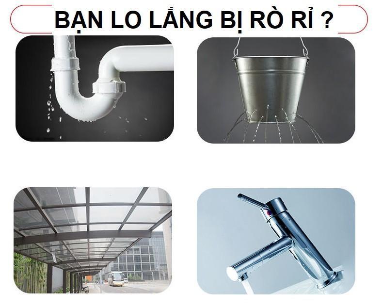 [HCM]Băng Keo Siêu Dính Chống Thấm Nước
