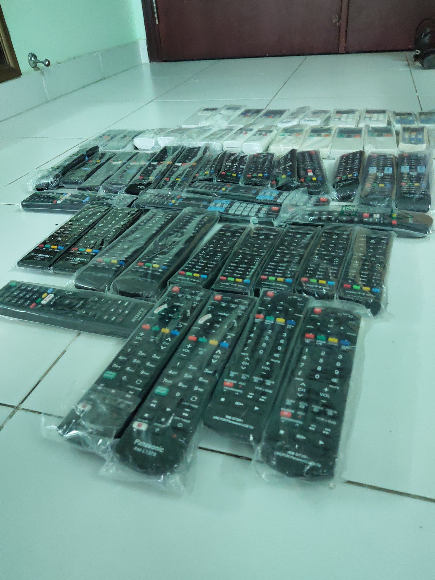 [HCM]Remote điều khiển Tivi Panasonic RM-1020M