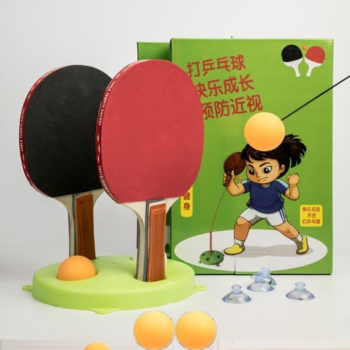 Siêu phẩm bóng bàn phản xạ thế hệ mới