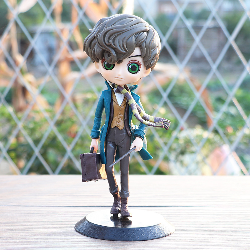 Mô hình Nhân Vật Truyện Harry Potter 15cm