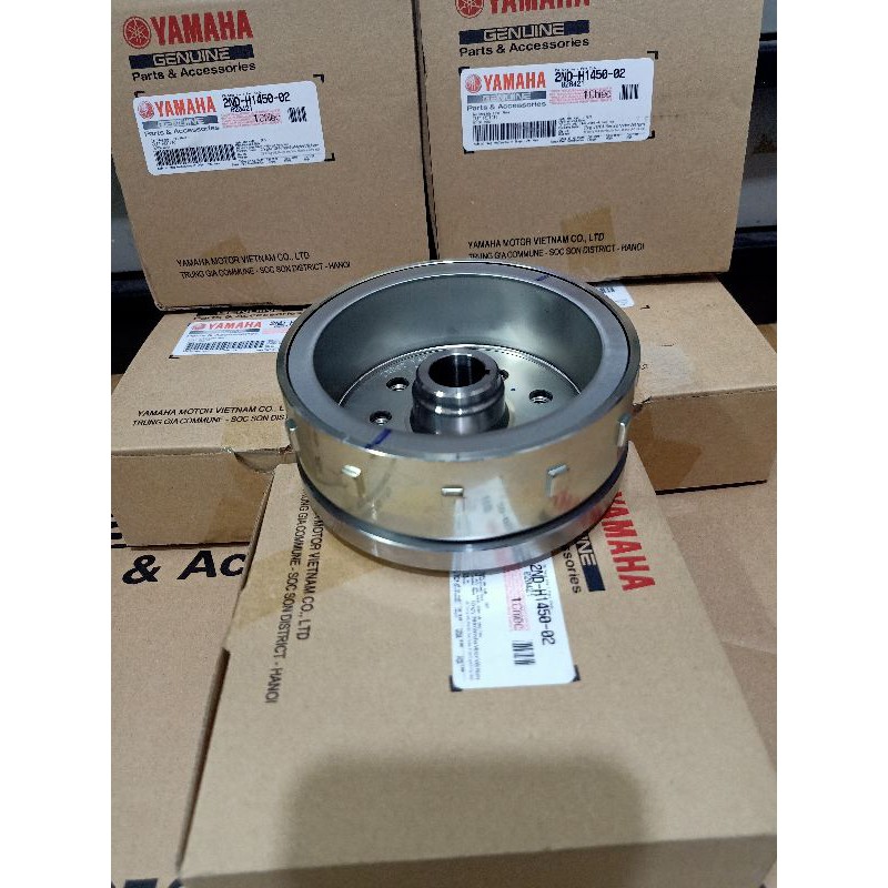 Chính hãng yamaha vô lăng Exciter 150 yamah