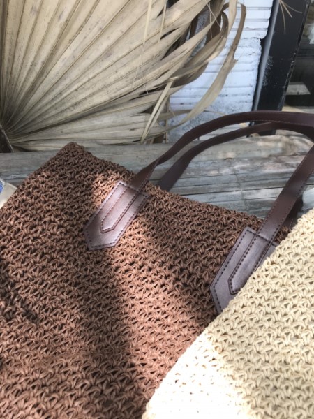 Túi Cói Đeo Vai Phong Cách Vintage Sành Điệu , Chiều dài : 35cm, Chiều rộng 40cm, Chiều dài quai 25 cm HÌNH SHOP TỰ CHỤP