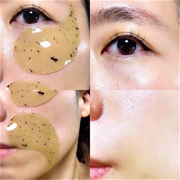 Mặt nạ mắt JayJun Eye Gel Patch 60 miếng