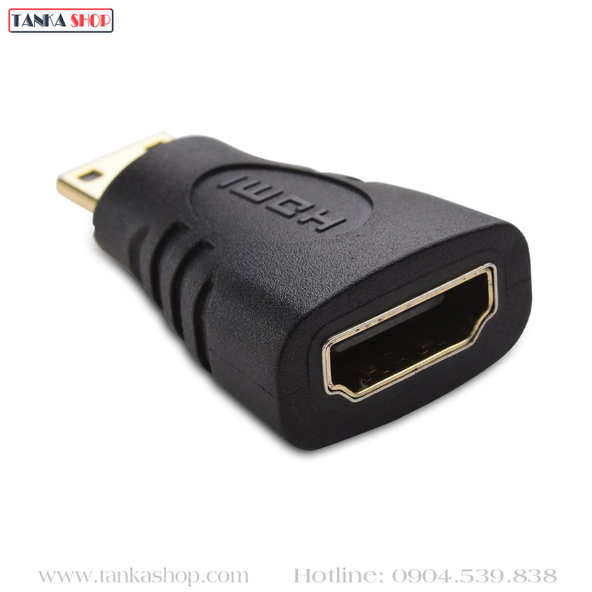 Jack chuyển Mini HDMI sang HDMI