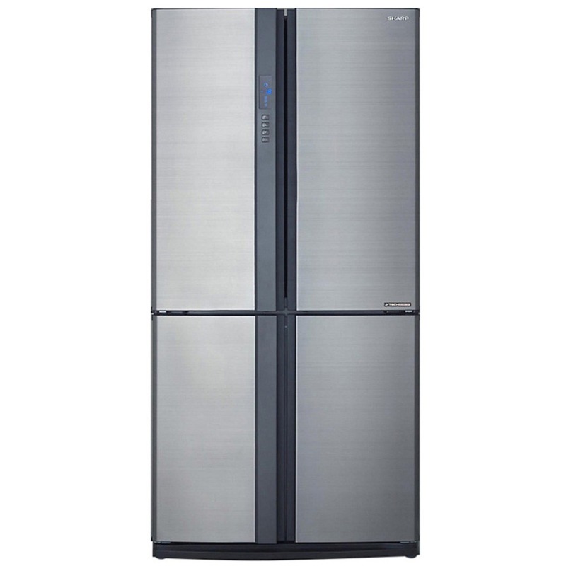 Tủ Lạnh Sharp SJ-FX631V-SL