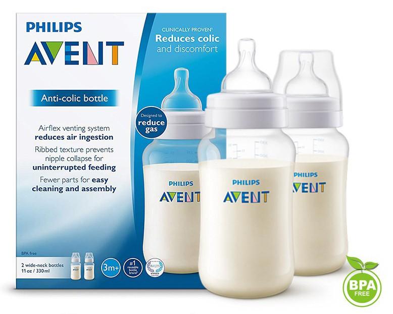 Bình sữa Philips AVENT Classic 330ml